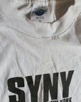 Vintage 90's Deadstock Sonic Youth New York (DKNY Spoof) T-Shirt ///SOLD///