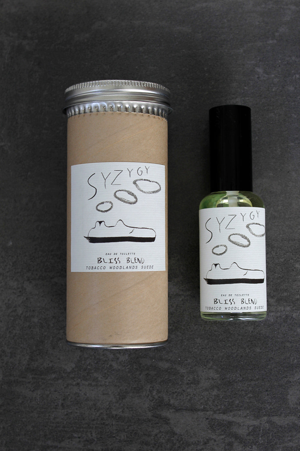 syzygy tobacco suede fragrance smoke boutique
