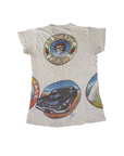 Vintage 70's John Cipolinna Kelley Mouse Studios Test Print Grateful Dead T-Shirt