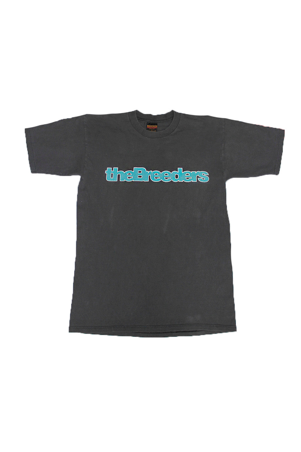 Vintage 90's The Breeders IJWGA Bitch Brockum T-shirt – Afterlife