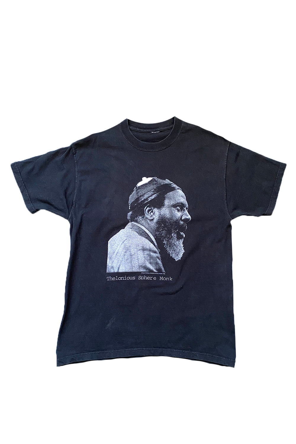 Vintage 90's Thelonious Monk T-Shirt //SOLD/// – Afterlife Boutique