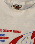 Vintage 1980 Nike OTC Olympic Trials T-Shirt