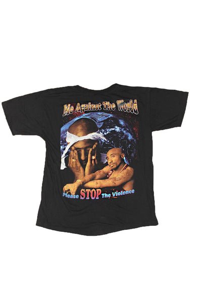 Vintage 90's Tupac Rap T-Shirt 