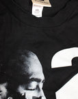 Vintage Deadstock Tupac Shakur Rap Tee