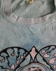 Vintage 70's Grateful Dead Fan Art 90's Luna City T-Shirt