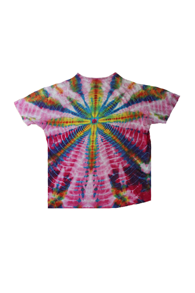 Vintage 90's Grateful Dead Symmetria Tie-Dyes T-shirt