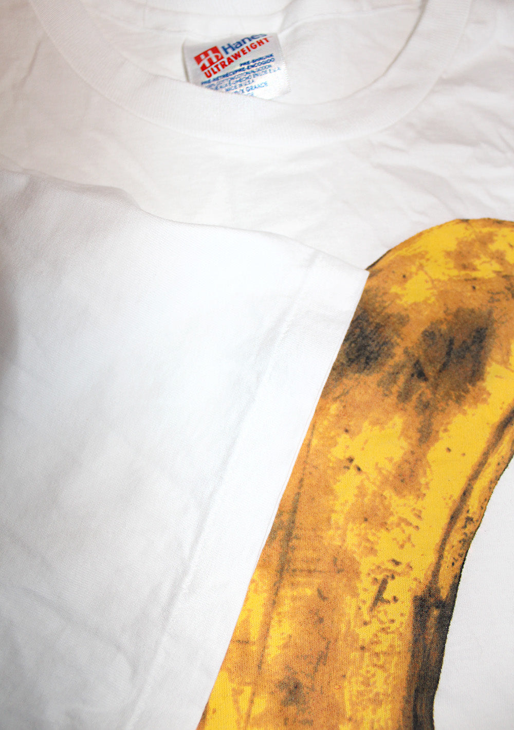 Vintage 90's Velvet Underground Andy Warhol T-Shirt – Afterlife