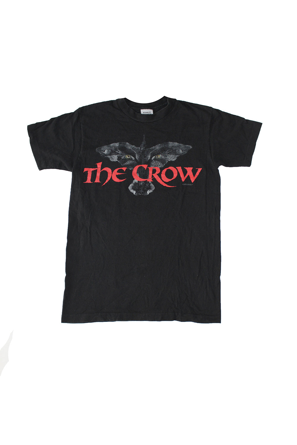Vintage 90's The Crow Movie Brandon Lee Stanley Desantis T