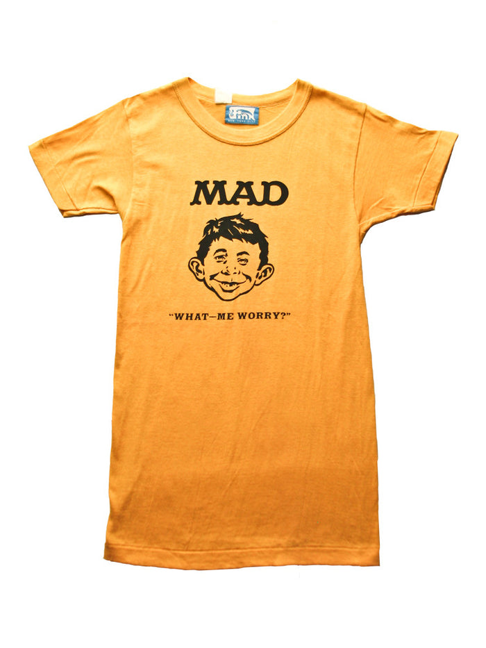 Vintage 1970's Mad T-Shirt