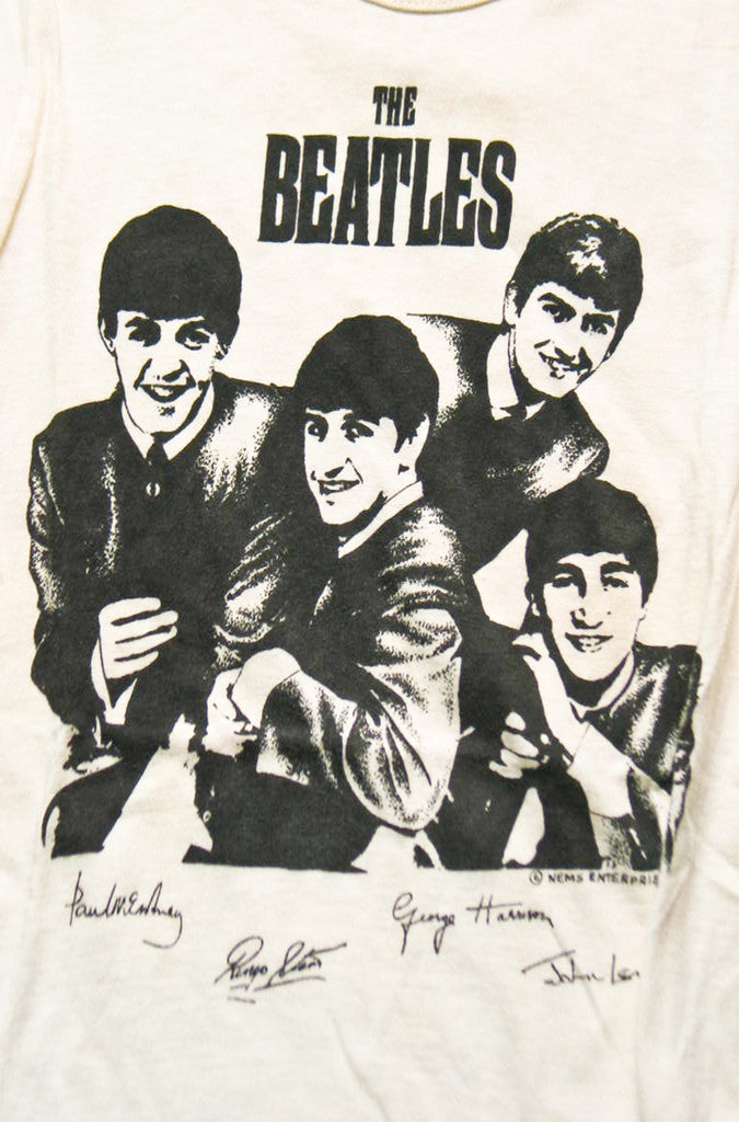The Beatles 1963 Original Vintage BVD