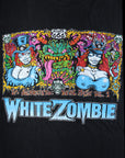 Vintage 90's White Zombie La Sexorcisto T-Shirt