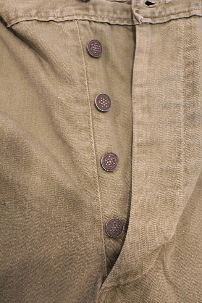 Vintage WWII HBT USMC Trousers ///SOLD///