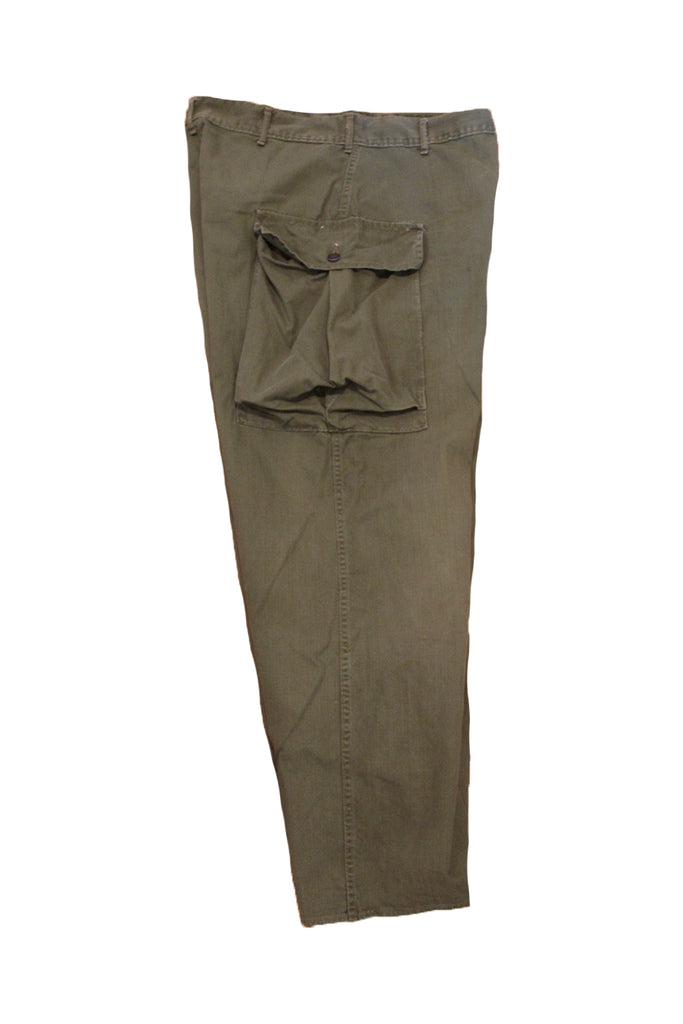 Vintage WWII HBT USMC Trousers ///SOLD///