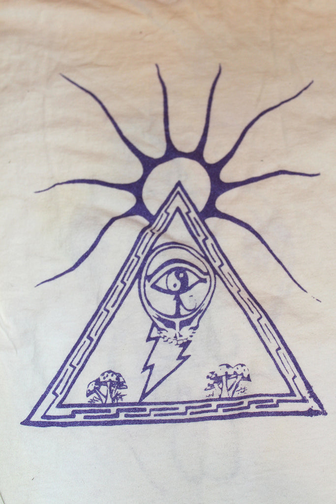 Vintage 80's Grateful Dead T-Shirt