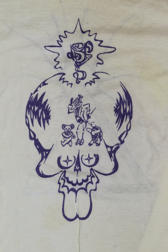 Vintage 80's Grateful Dead T-Shirt