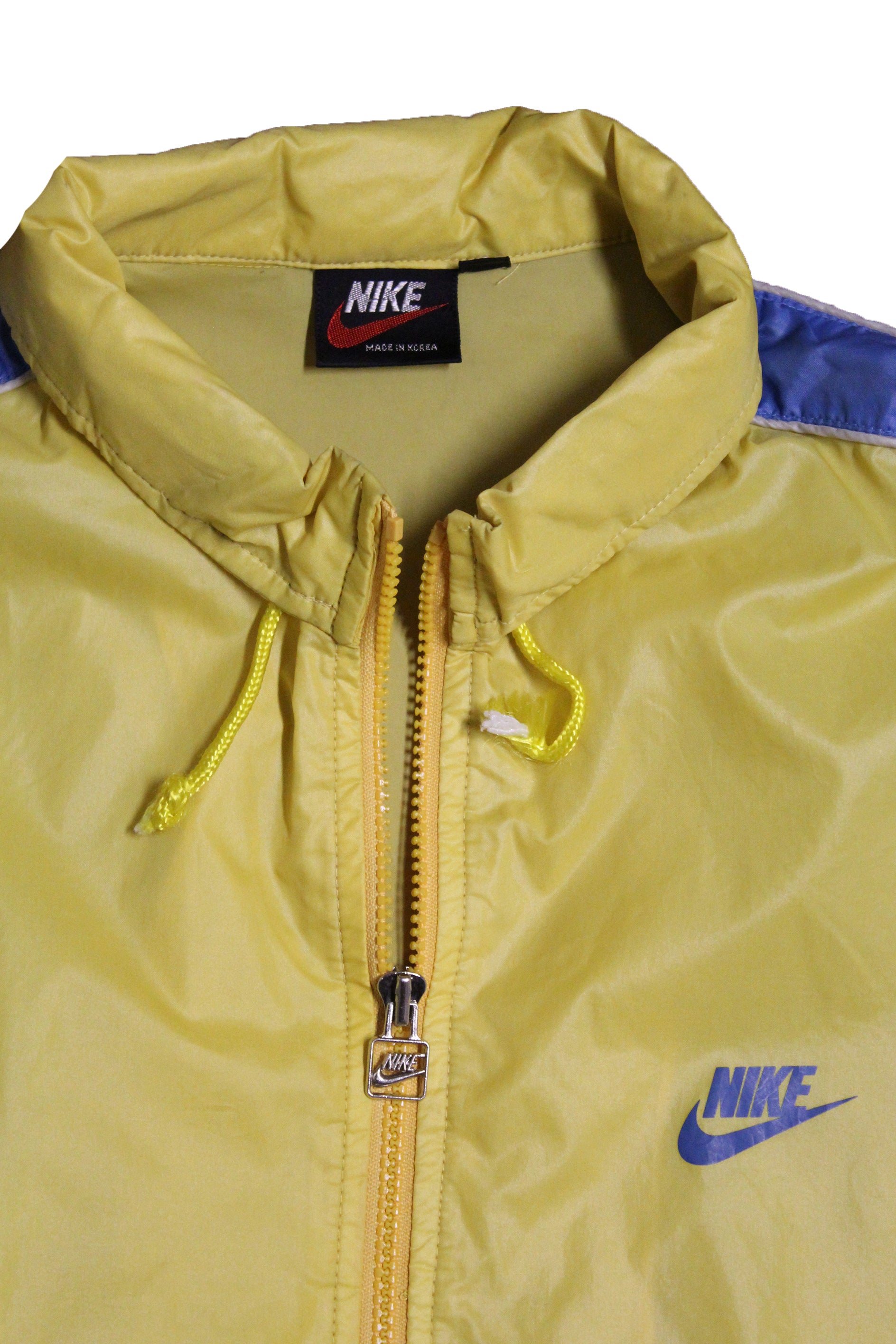 Vintage 1980's Nike Track Jacket – Afterlife Boutique