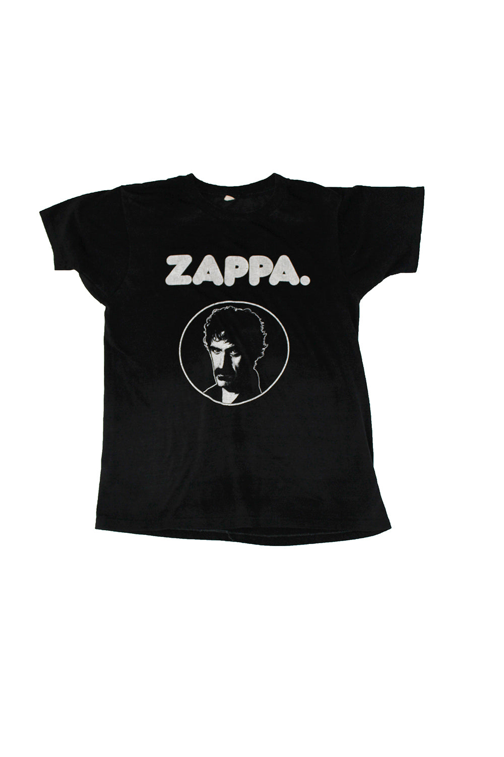 Vintage 70's 80's Frank Zappa T-Shirt – Afterlife Boutique