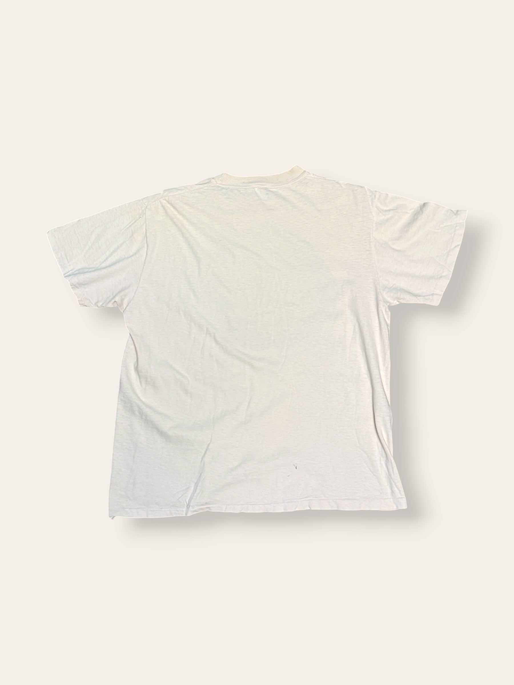 Vintage 1973 Monster Company Rare FUCK Kelley Mouse Studios T-Shirt | 1970s Grateful Dead Tee