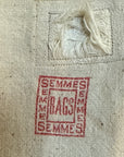 Vintage 1940’s Semmes Seed Sack