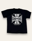 Early 2000’s Las Vegas Choppers T-Shirt