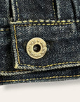 Vintage 1940’s Levi’s WWII S506xx Type 1 Denim Jacket Size 36