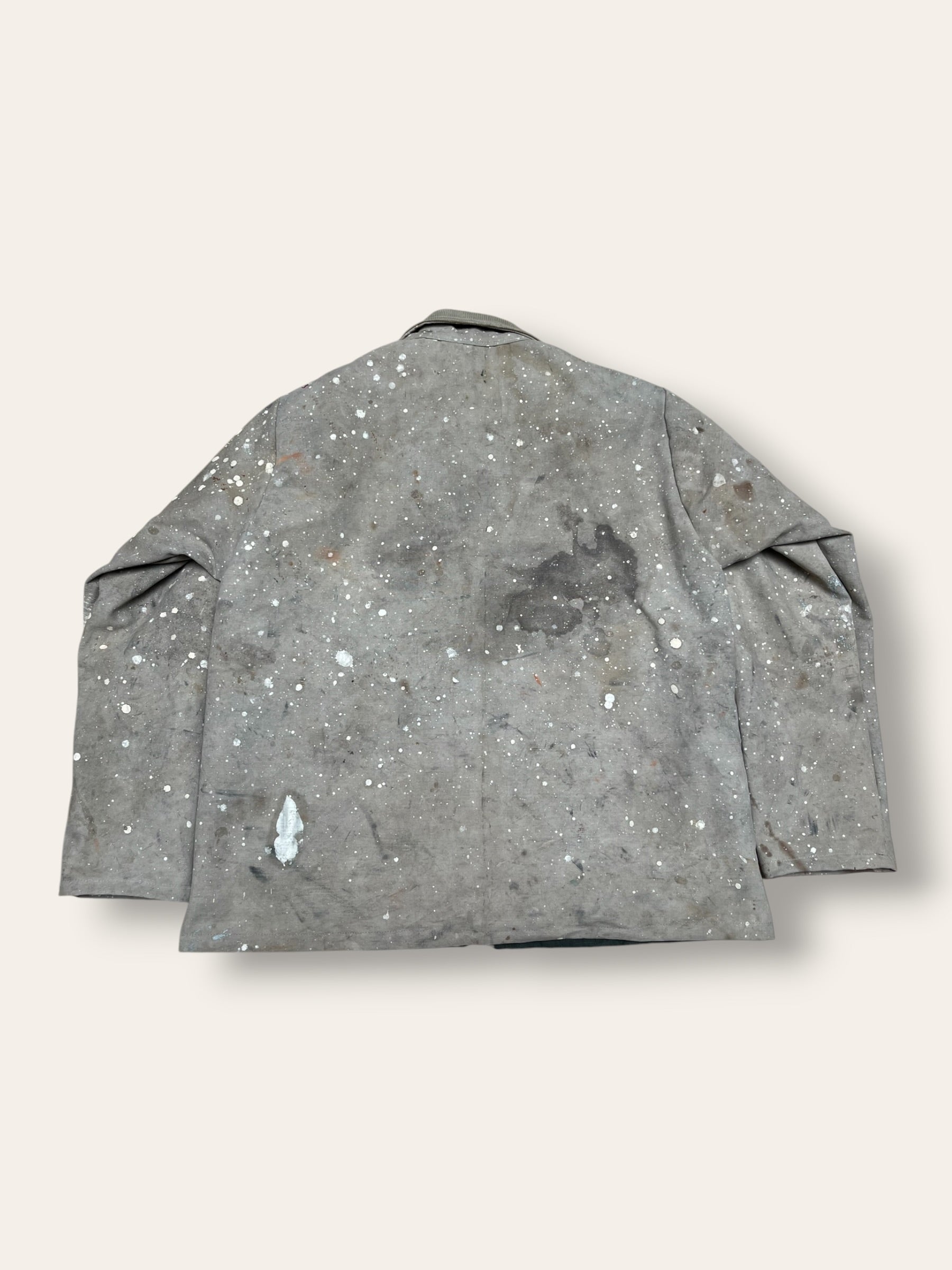 ALC 1930’s Canvas Drop Cloth Jacket