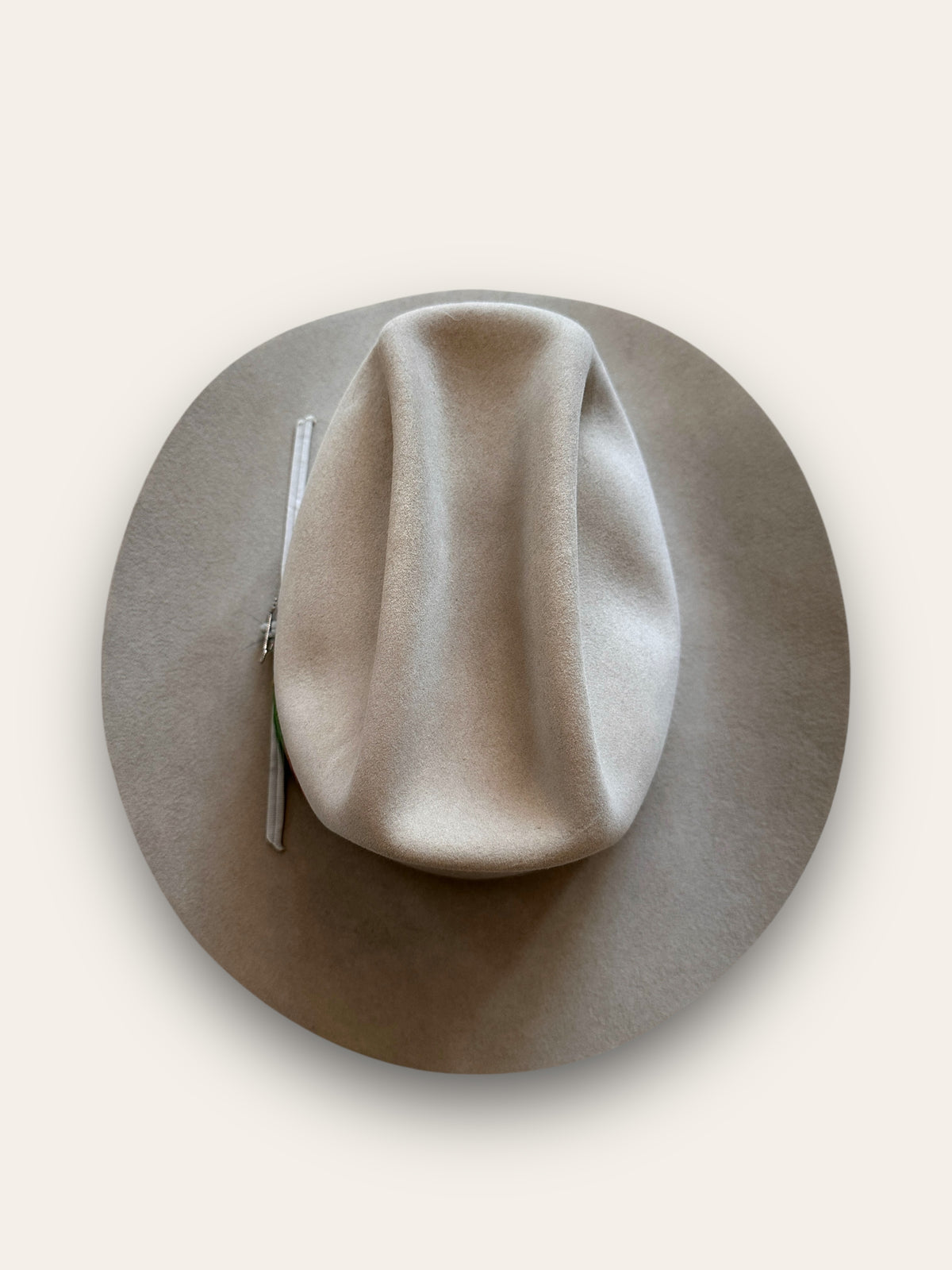 Vintage Stetson XXXX Beaver Hat - 7 1/4 – Afterlife Boutique
