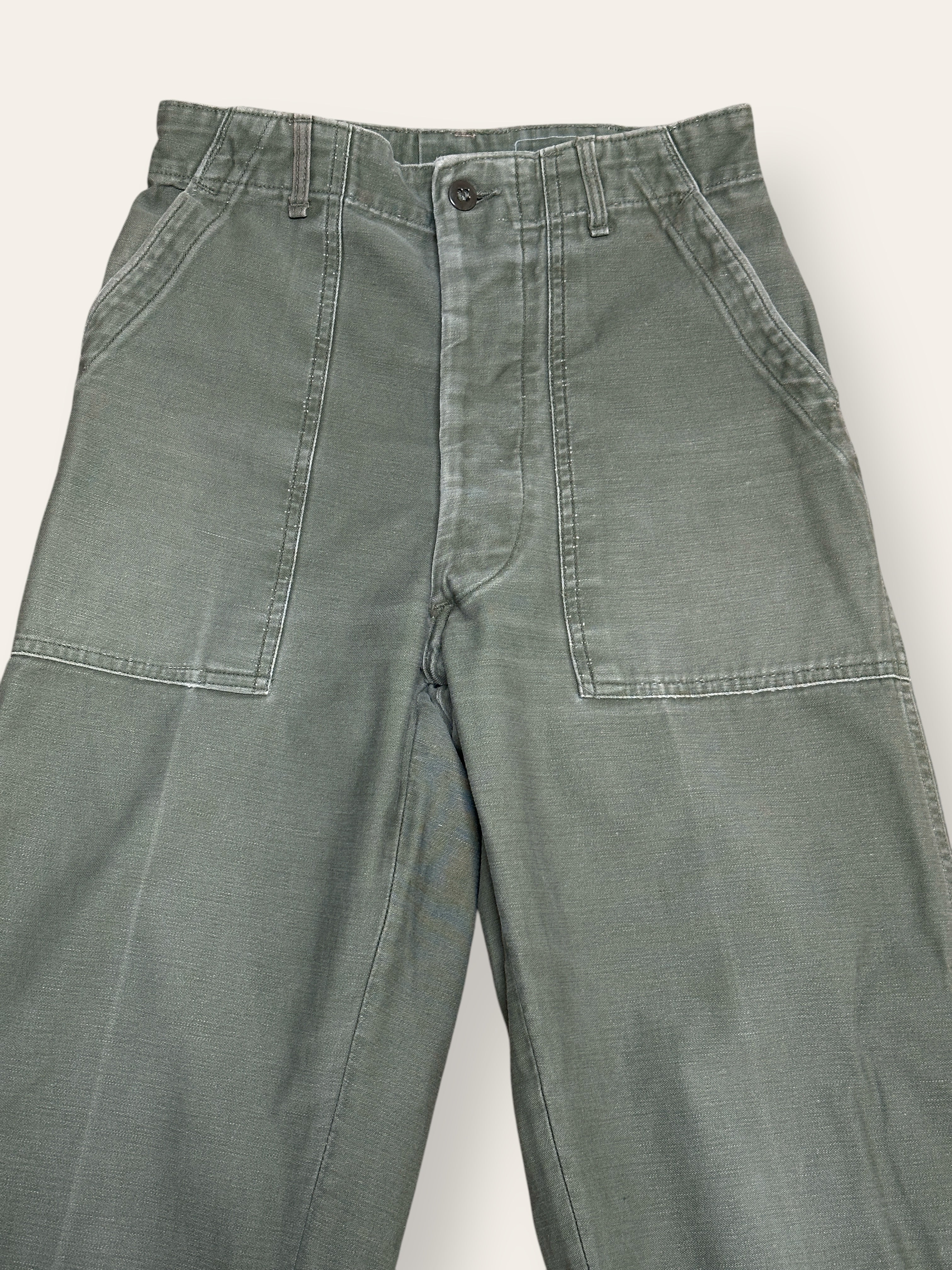 Vintage 1960's US Army Baker Pants W:26 – Afterlife Boutique