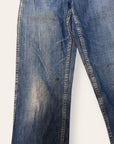 Vintage 1940’s-50’s Tex N Jean Denim W:24