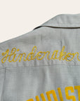 Vintage 1950’s Nat Nast Creation Rayon Bowling Shirt