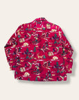 Vintage 1970’s Outdoors All Over Printed Flannel Shirt