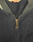 Vintage 1950’s Rayon Linen Blend Yankshire Jacket 43