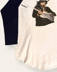 Vintage 1960’s-70’s Jimi Hendrix Ringer T-Shirt