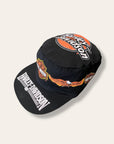 Deadstock Vintage 80’s Harley Davidson Biker Hat
