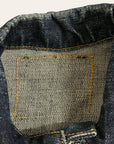 Vintage 1940’s Levi’s WWII S506xx Type 1 Denim Jacket Size 36