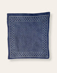 Vintage 1950’s Duplex Fast Indigo Bandana