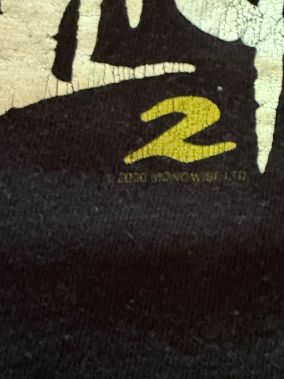 Vintage 2000s Ozzy Osbourne Ozzfest T-Shirt | Original Y2K Ozzy Osbourne T-Shirt