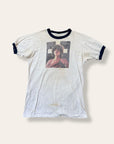 Vintage 1970’s Patti Smith Ringer T-Shirt
