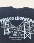 Vintage 90’s Frisco Choppers Long Sleeve T-Shirt