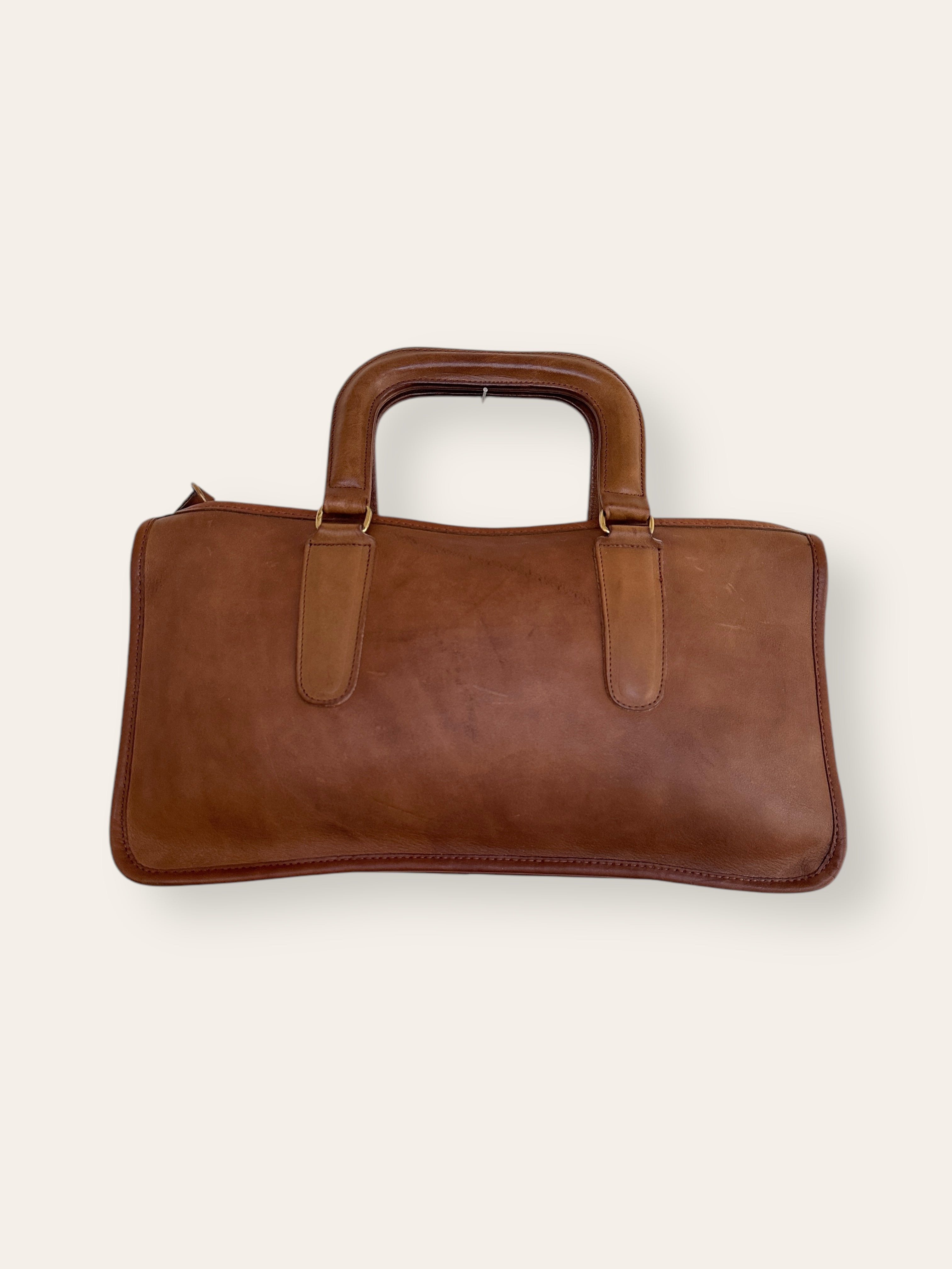 NYC Vintage Coach Slim Satchel オールドコーチ Vintage Slim Satchel | COACH® バッグ