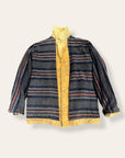 Vintage 1940’s Canvas Troy Blanket Lined Chore Jacket