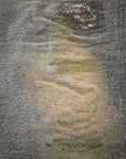 Vintage 1990’s Sage Green Dickies Repaired Pants W:36