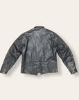 Vintage 1950’s Cafe Racer Leather Jacket