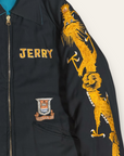 Vintage 1950’s “Jerry” 37th AAA Yokohama, Japan Souvenir Jacket