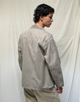 Vintage 1940’s WWII USMC P41 HBT Twill Stencil Utility Jacket