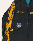 Vintage 1950’s “Jerry” 37th AAA Yokohama, Japan Souvenir Jacket