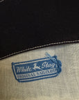 Vintage 1950’s White Stag Contrast Stitch Bralette