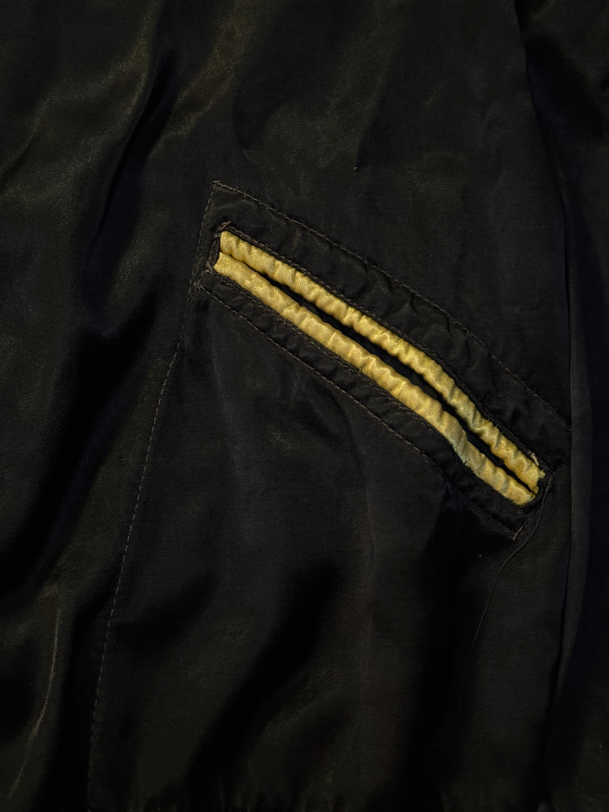 Vintage 1930-40’s Colt’s Basketball Satin Jacket
