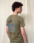 Vintage 1980’s The Clash Straight to Hell T-Shirt