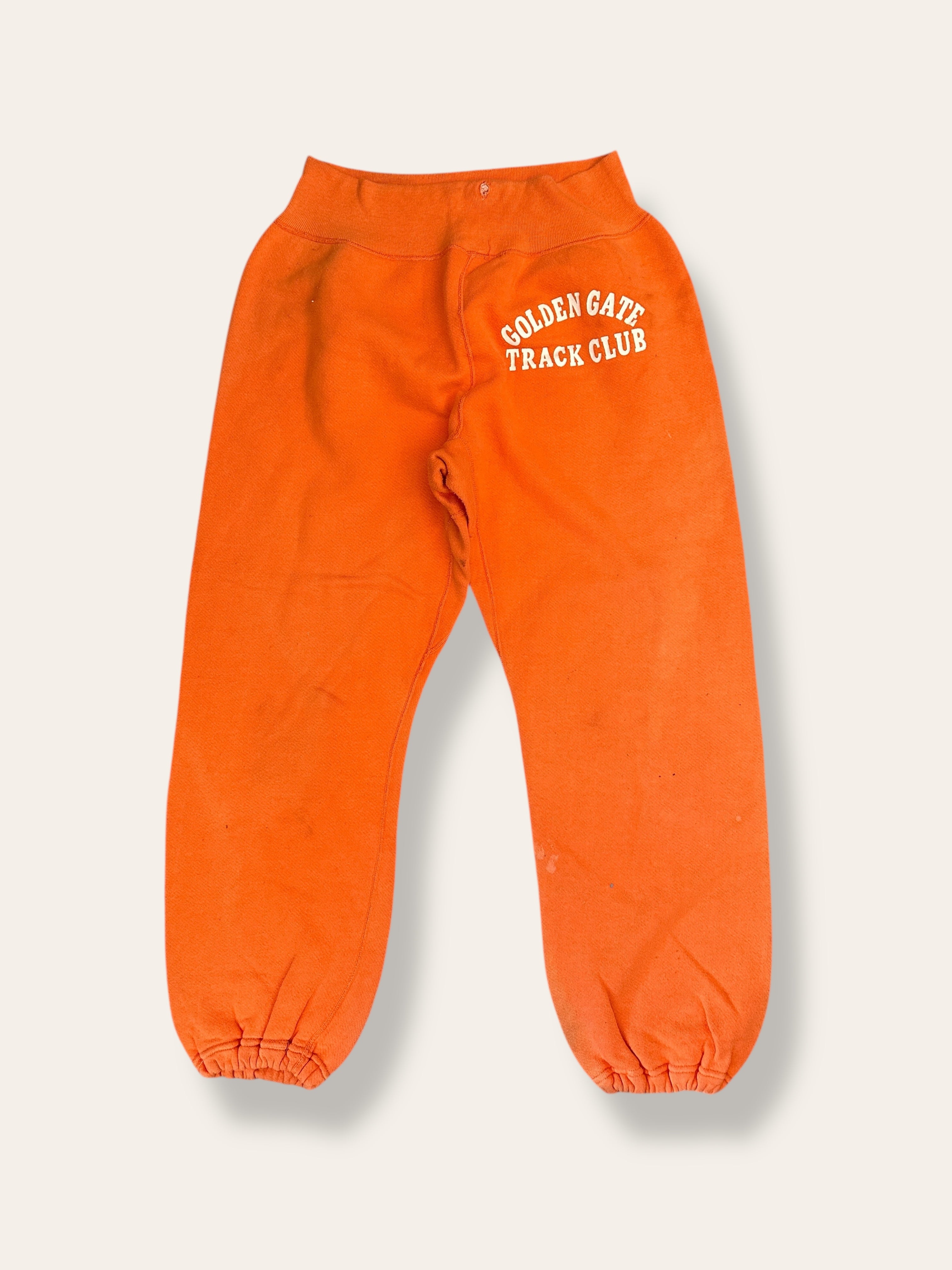 Vintage 1960's Golden Gate Track Club Sweatsuit – Afterlife Boutique